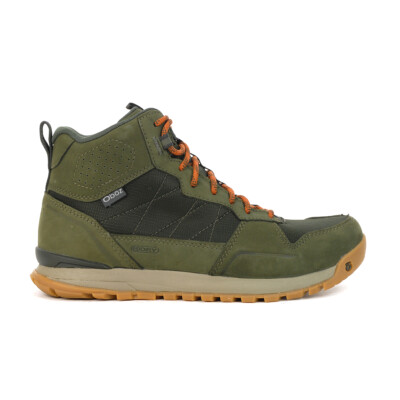 Oboz Men's Bozeman Mid Pine WP Hiking Boots 75401-1103