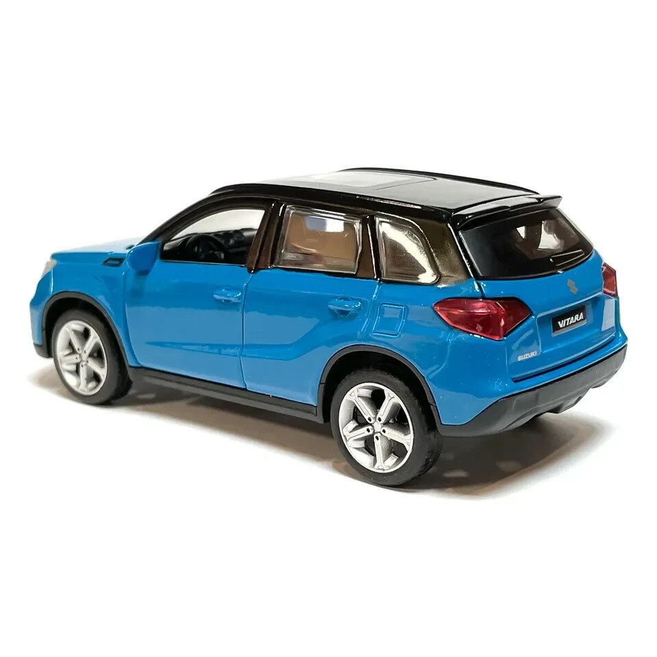 【中古】ﾐﾘﾀﾘ）SS-001 1/35 VsKfz617[91][240091384972] SUZUKI VITARA S Metal Model Diecast Car Scale, Collectible