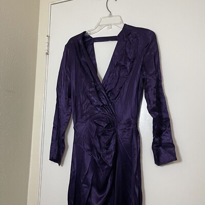 chinese dress ladies Mango Draped Mixed Dye Maxi Dress