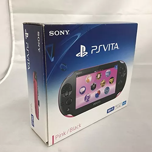 SONY PlayStationVITA PCH-2000 ZA15