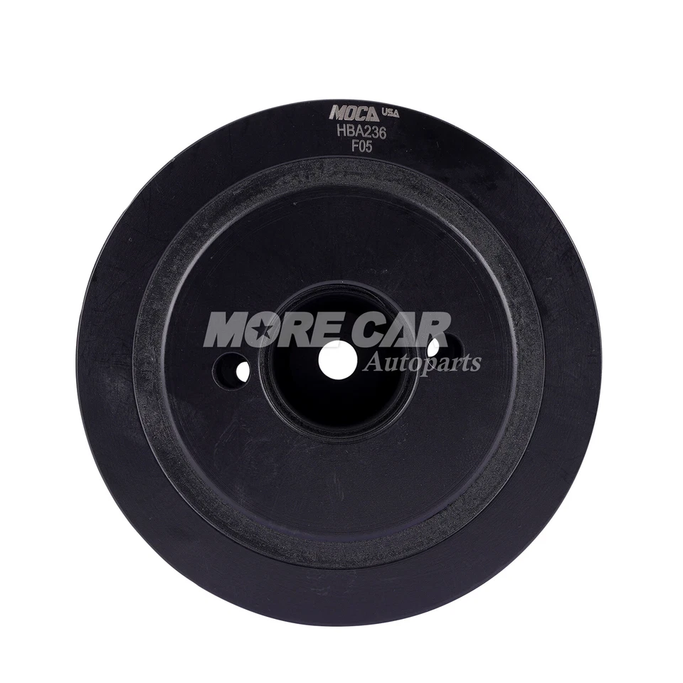 Kit de componentes de cinto balanceador harmônico para 03-05 Ford Explorer 01-11 Ranger 4.0L - Imagem 4 de 4