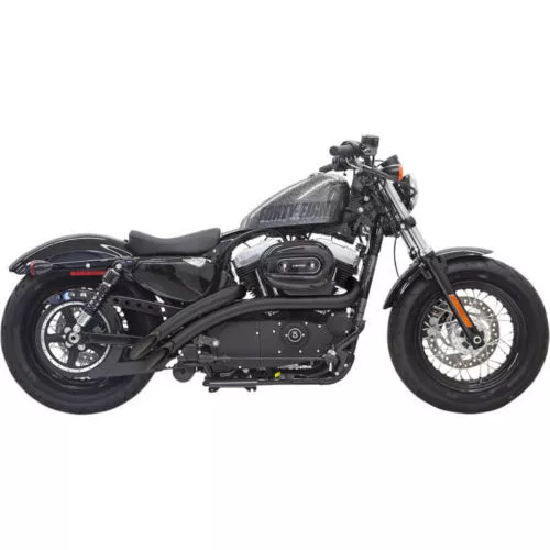 Bassani radial on sale sweepers sportster