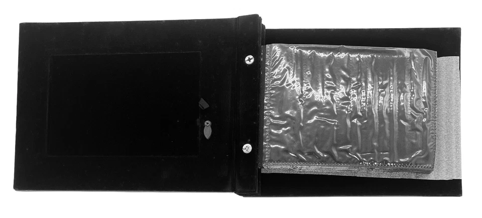 Álbum/libro de fotos de madera Carolina Panthers de The Memory Company-nuevo Foto 2 de 4