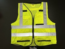 Milwaukee  L/XL ANSI Type R Class 2 High Visibility Safety Vest 48-73-5042