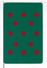 Single Airline Playing Card "China Airlines, CAL 115A" Chan/Mertens #, Stand