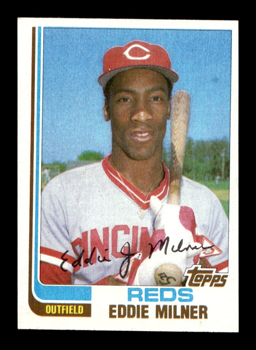 1982 Topps Traded 1-132 EX-MT/NM Pick From List All PICTURED - Picture 400 of 501