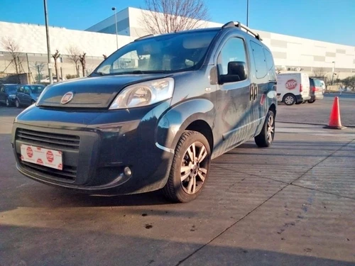 Elevalunas Delantero Derecho para FIAT QUBO (300) MY Qubo 2015 833947 - Imagen 8 de 10