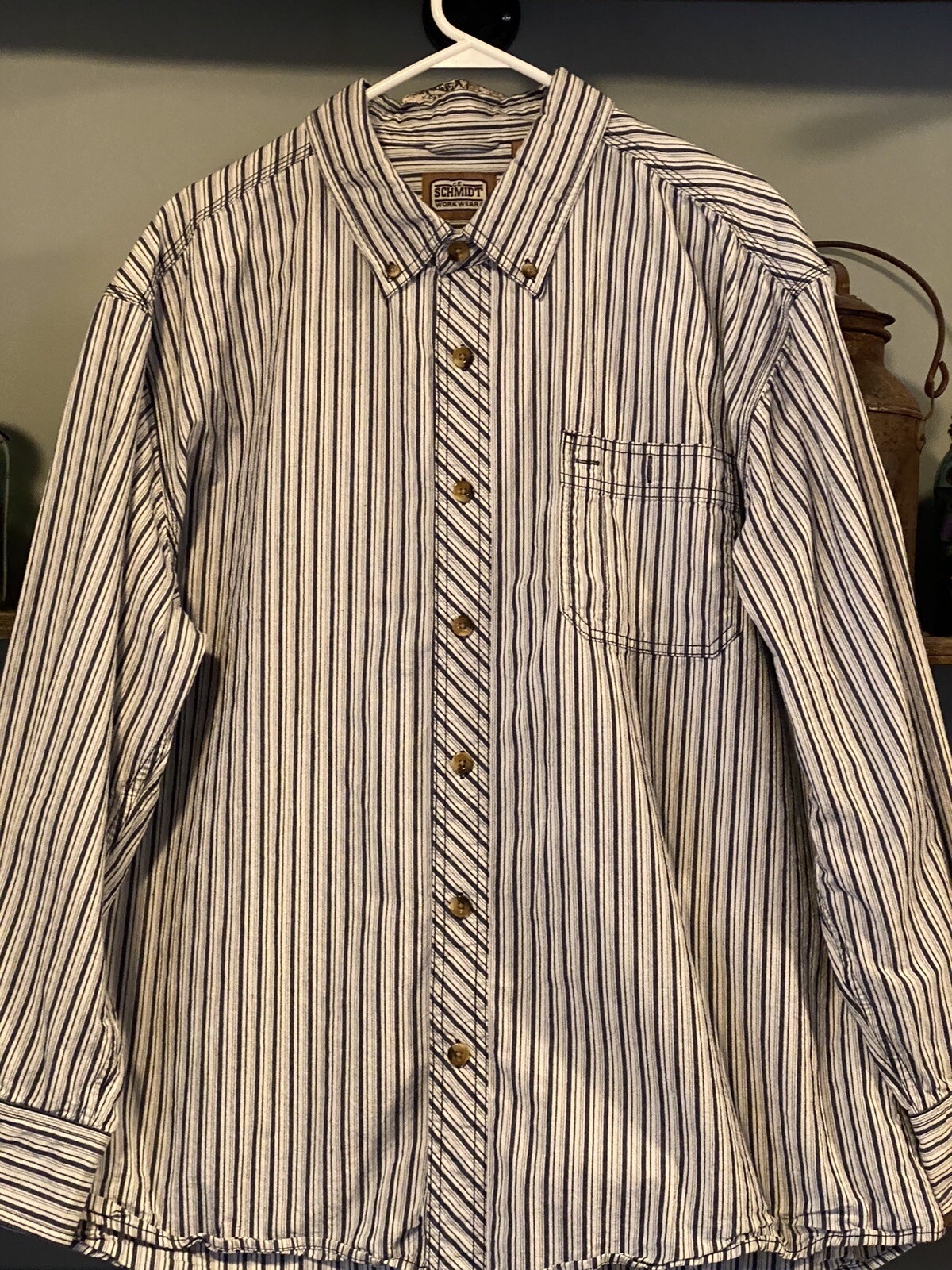 Mens Dress Shirts 2xl Lot Of 2 Name Brand Shirts Long Sleeve eBay