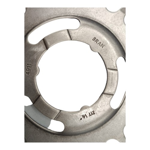 SRAM Ritzel 21 Zähne Nabenschaltung T3 P5 S7 Shimano Nexus Alfine 3 5 7 8 9 11 - Bild 5 von 6