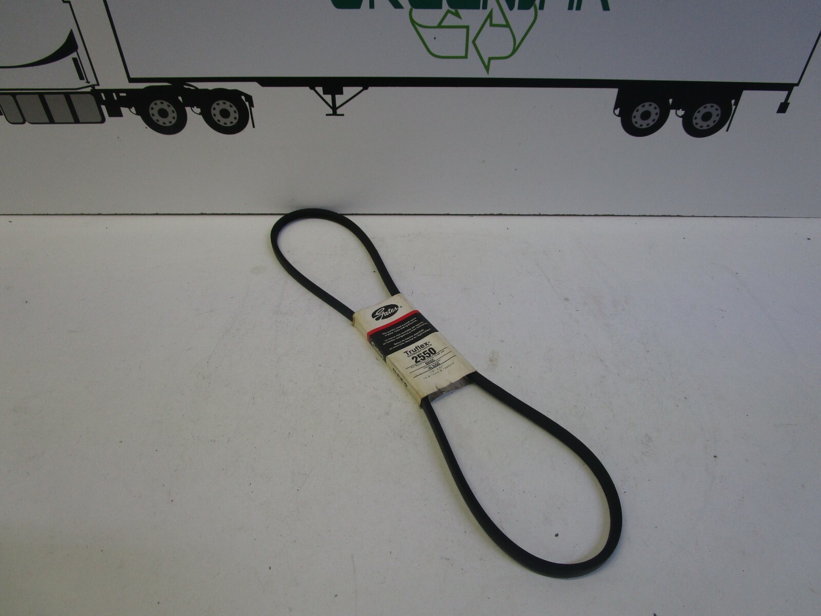 Gates 2550 Truflex Belt Gates 2550 Truflex Belt