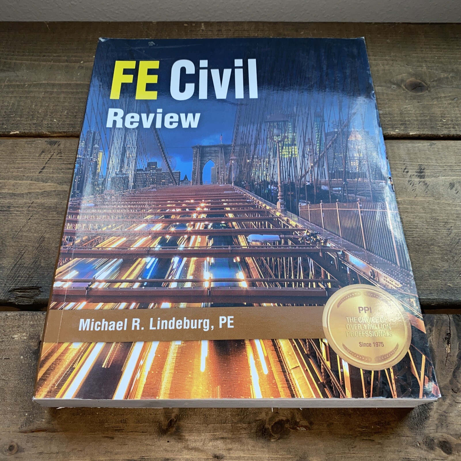 Fe Civil Review By Michael R Lindeburg 2017 Trade Paperback For Sale Online Ebay