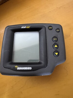HUMMINBIRD Fischfinder ''150SX M'' für Boote, fish finder 7298119