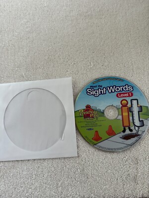 Meet the Sight Words Level 1 - Children's Educational
