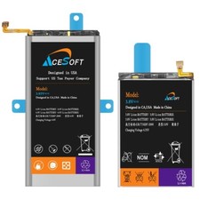 Large Power 2160mAh Main 2440mAh Sub Battery f Samsung Galaxy Z Fold 4 SM-F936U