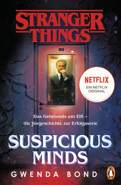 Thumbnail - Gwenda Bond / Stranger Things: Suspicious Minds - Die Offizi ...