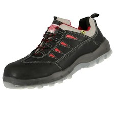 NITRAS Sicherheitsschuhe 7300 SPORT STEP S3 Arbeitsschuhe Bausschuhe Halbschuhe