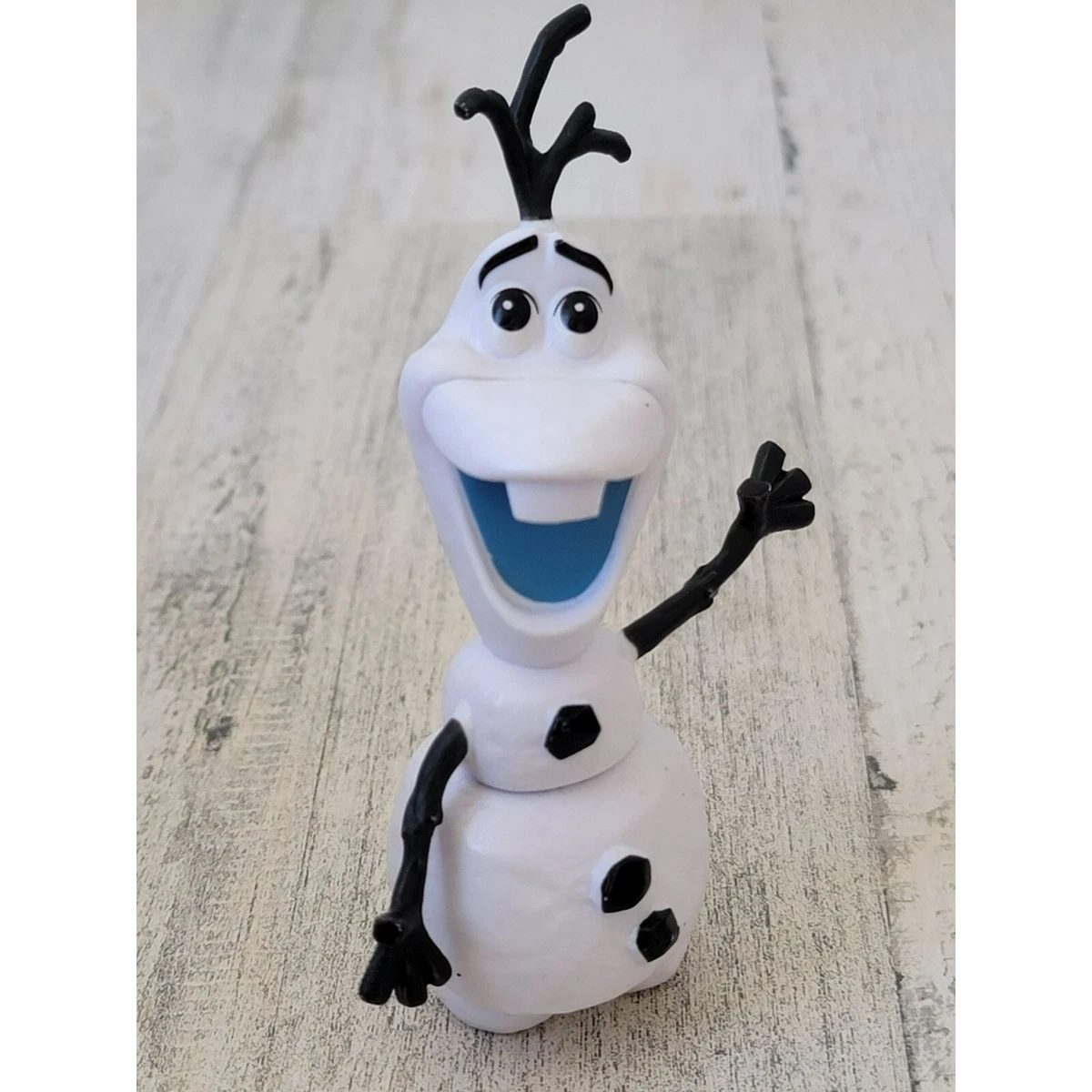 Real Snowman Olaf