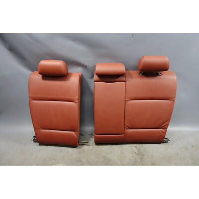 e90 back seat folding