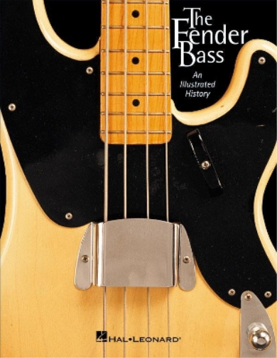 J. W. Black The Fender Bass (Tascabile)