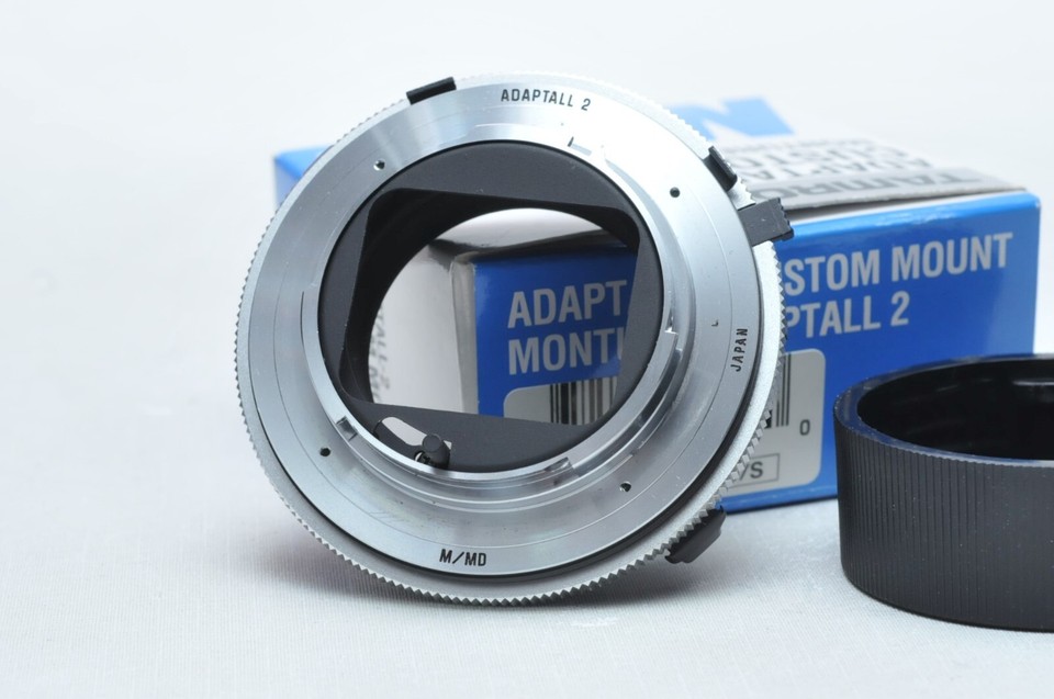 TAMRON LENS ADAPTALL 2 FOR MINOLTA MD | eBay