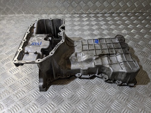 JEEP GRAND CHEROKEE OIL SUMP PAN 3.0 CRD V6 DIESEL 11A140516 MK4 WK2 2015 - Picture 3 of 9