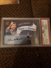 pop century auto Jean Claude Van Damme 2023 1/1 And Chuck Norris Donruss Autopsa