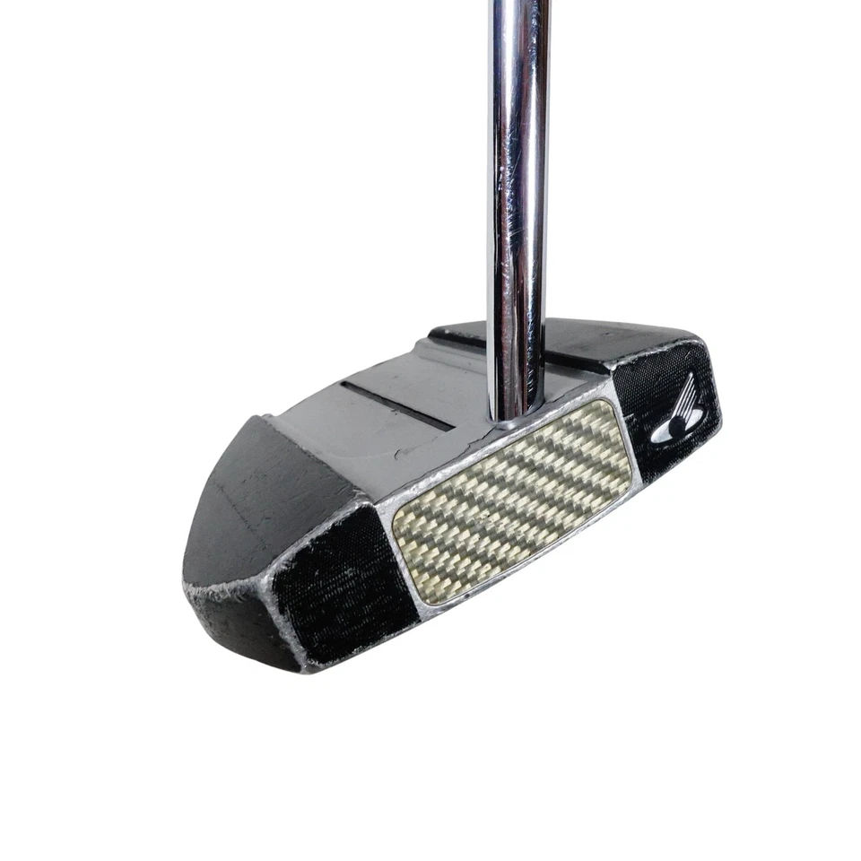 Never Compromise GM2 Exchange Mallet Putter 32.5" RH NEW GRIP - Image 2 of 4