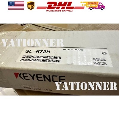 Keyence GL-R72H Optical Encoder Fast shipping