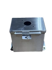 nVent Hoffman 198EDC645D Steel Electrical Enclosure New