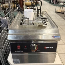 Omcan USA 41882 Electric Pasta Cooker