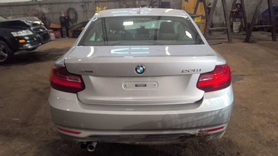 Chassis ECM Fuel Pump Right Hand Inner Quarter Fits 12-19 BMW 640i 6876830