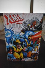 X-Men Road to Onslaught Omnibus Volume 2 Marvel DM Variant Rogue Gambit Sinister