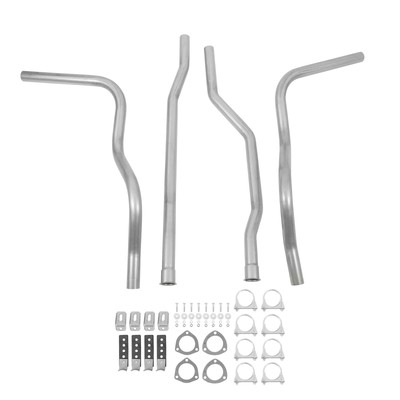16528HKR Hooker Header Back Exhaust System