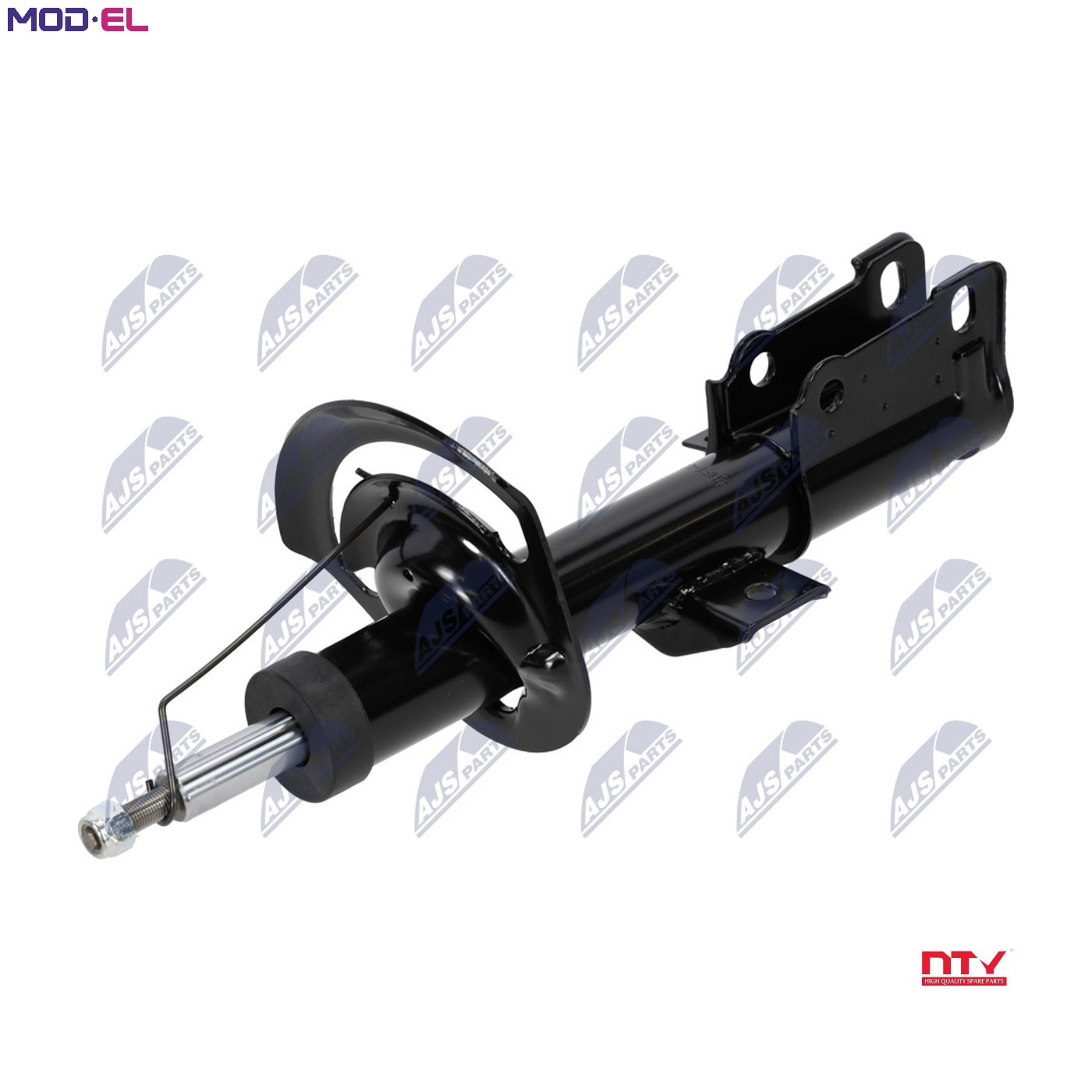 Fits NTY A-FT-037 SHOCK ABSORBER FIAT FREEMONT 11-15,DODGE JOURNEY 08 ⭐UK Stock⭐ - Image 3