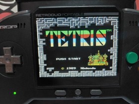 Tetris & Tetris 2 NES Game Cartridges Tested  Authentic + Free Mystery Mario Pin