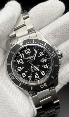 Breitling Superocean II 44mm   Ref. A17392D7/BD68   Full Set