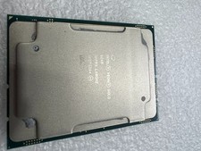 Intel Xeon Gold 6240 18-Core 2.6GHz CPU Processor SRF8X - Teseted working