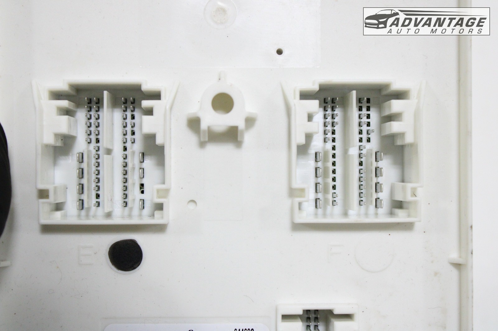 2014-2016 MASERATI QUATTROPORTE BCM BCU BODY COMPUTER CONTROL MODULE UNIT OEM