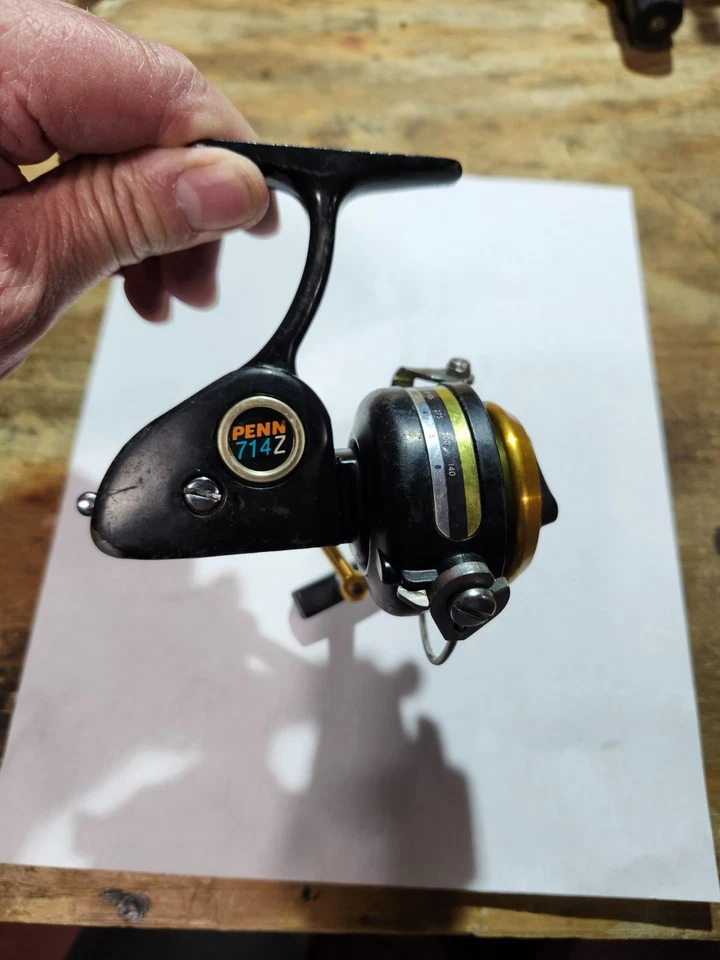 Penn 714z Spinnrolle Ultra Sport