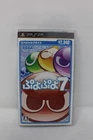Puyo Puyo 7 PSP Sony PlayStation Portable SEGA Japanese