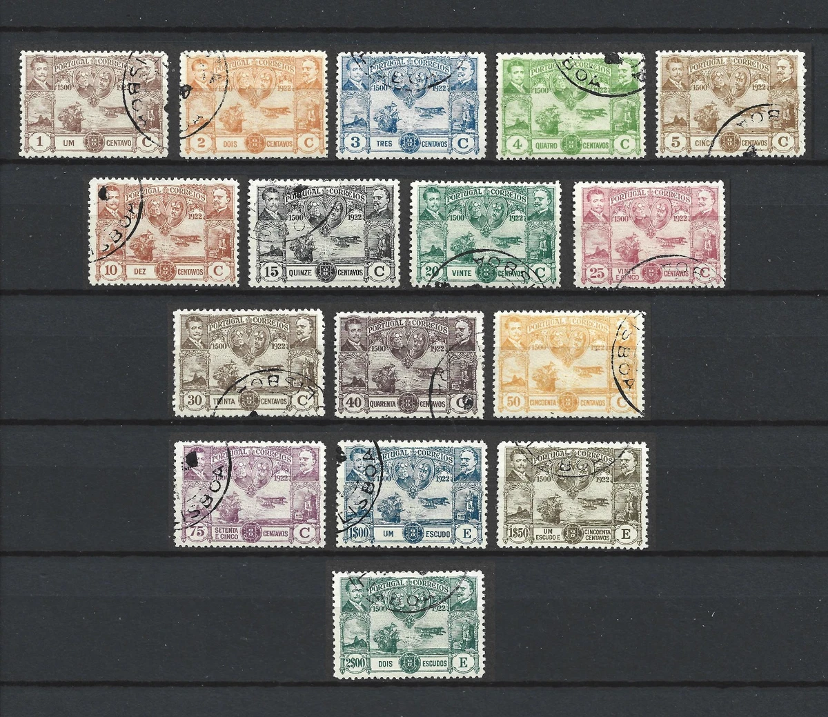 PROPHILA Qualità Garantita Collezione 200 Francobolli Sud America - Per