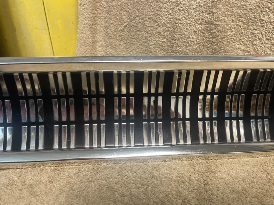 FORD 1962 MERCURY MONTEREY MALETERO MOLDURA PANEL Nuevo de Lote Antiguo Foto 3 de 4