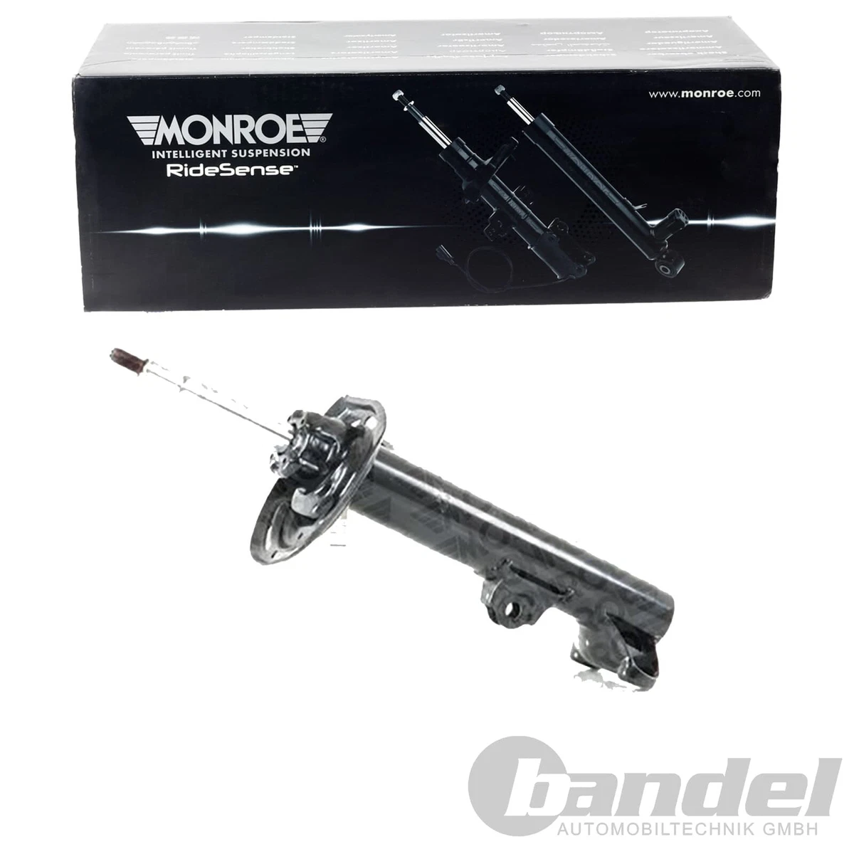 LEMFÖRDER 34909 01 Supporto Ammortizzatore Per Mercedes Classe C W204, E W212, GLK X204 E Altri - Posteriore - 2