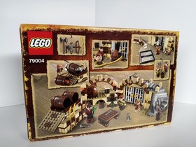 LEGO The Hobbit: Barrel Escape (79004) - New Sealed Lord of the Rings
