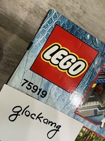 LEGO Jurassic World Lot All Sealed Brand New 75915 75916 75917 75918 And 75919