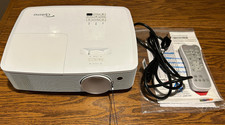 Optoma HD27 1080p Projector Excellent Conditi...