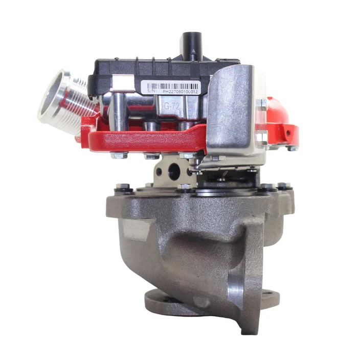 High Flow Turbo Without Actuator For Ford Everest 3.2L 2015 Onwards