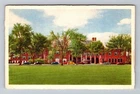 Michigan MI Dearborn The Dearborn Inn Vintage Postcard Souvenir Postal Post PC