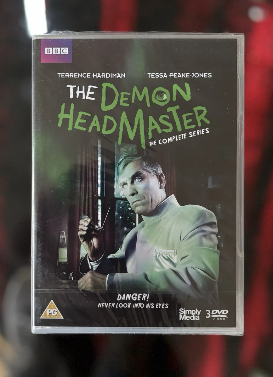 その他 The Demon Headmaster - The Complete Series [DVD] The Demon Headmaster Complete Series 1 and 2 DVD Collection Season