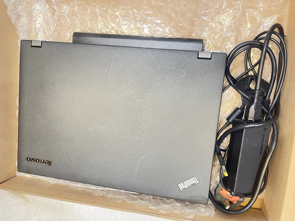 Lenovo ThinkPad T480 · i5-8250U · 16GB · 256GB, photo 1 of 5
